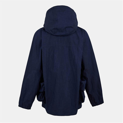 Snow Peak - Men's Indigo Cotton Lightweight Parka