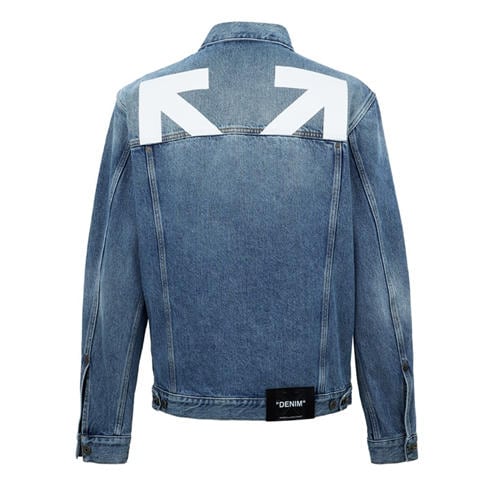 OFF WHITE - Off Half Arr Jacket Sn61