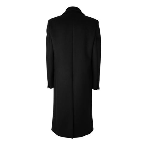 BALENCIAGA - Bal Wool Ovrcoat Sn63