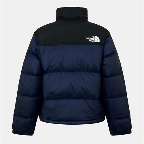 THE NORTH FACE - Men's 1996 Retro Nuptse Goose Down Short Puffer Jacket