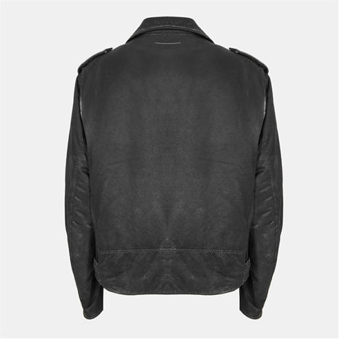 MM6 MAISON MARGIELA - Men's Biker Bomber Jacket