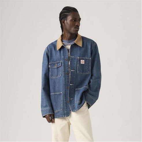 Levis - Levis Berkley Chore Coat