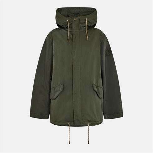 BURBERRY - Men's Waterproof Parka