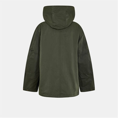 BURBERRY - Men's Waterproof Parka