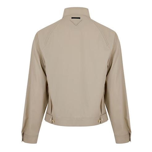 PRADA - Men's Safari Coach Jacket