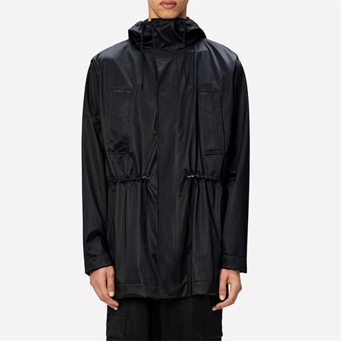 RAINS - Men's Bold Long Trench Coat
