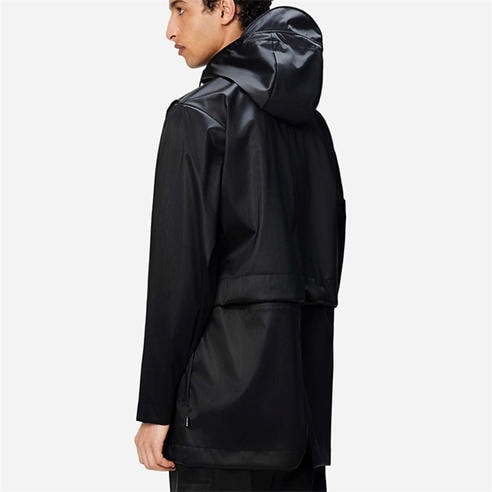 RAINS - Men's Bold Long Trench Coat