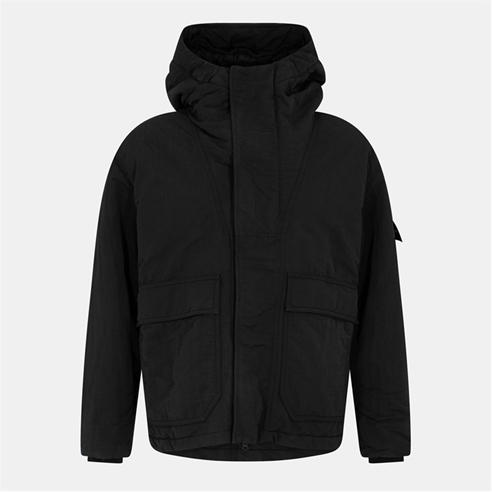 STONE ISLAND - Men's Technical Weather Protection Winter Parka