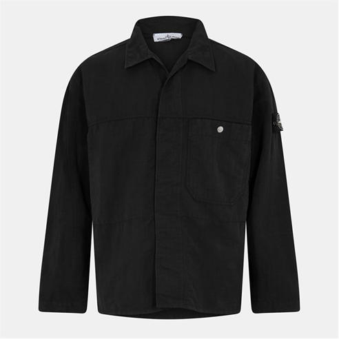 STONE ISLAND - Men's JC Technical Overshirt