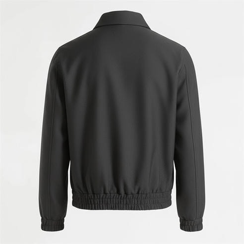 MANIERE DE VOIR - Mens Eli Harrington Jacket