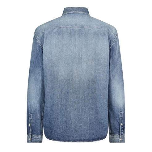 SAINT LAURENT - Men's Overshirt