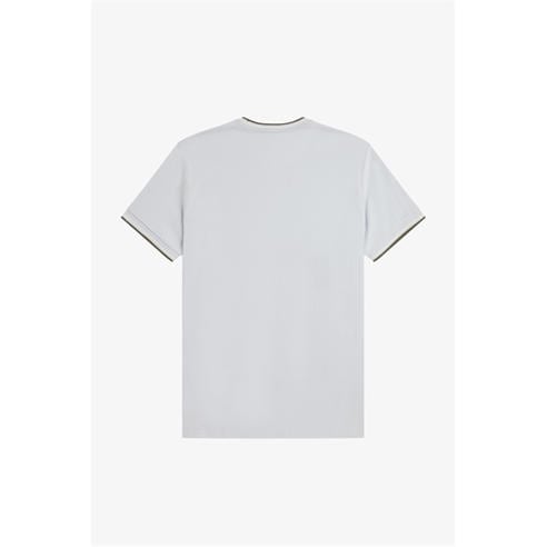 Fred Perry - Twin Tipped T-Shirt
