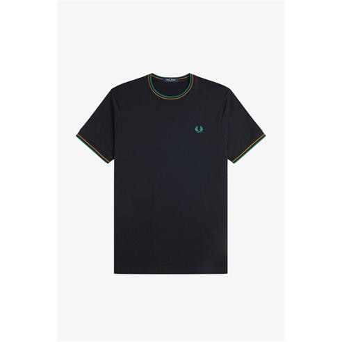 Fred Perry - Twin Tipped T-Shirt