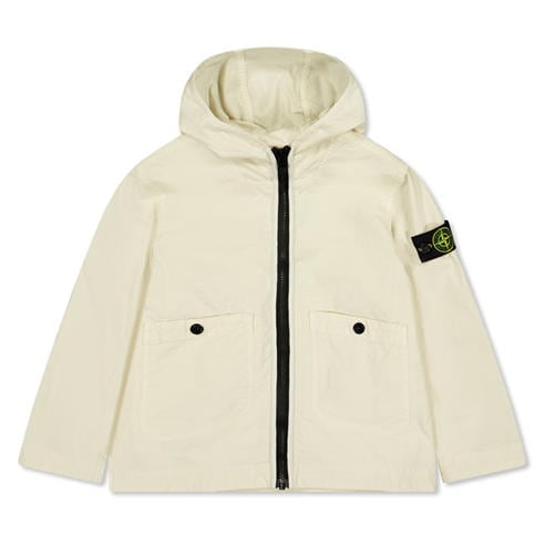 STONE ISLAND - Stone Ripstop Jkt Jn61
