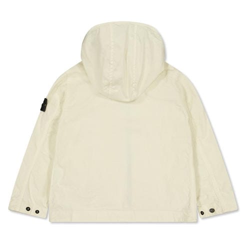 STONE ISLAND - Stone Ripstop Jkt Jn61