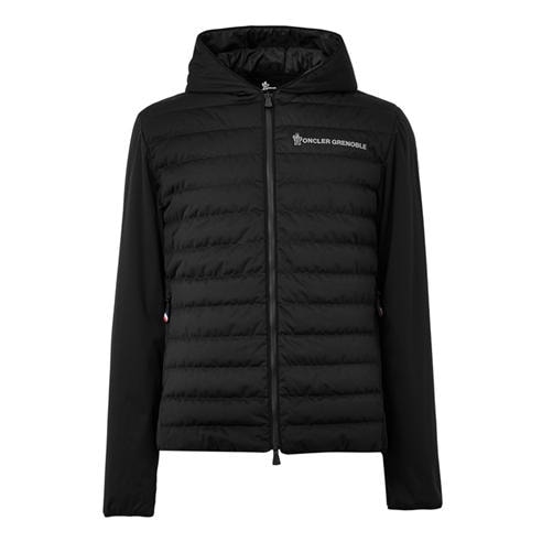 MONCLER - Moncler Hybrid HD Jk Sn64