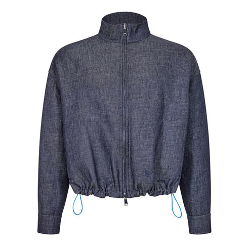 FENDI - Men's Denim Jacket