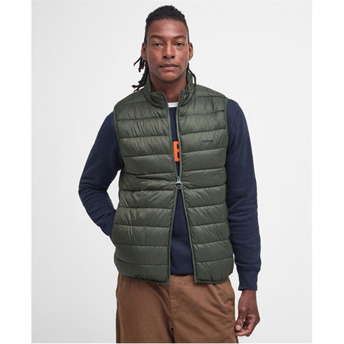 Barbour - Men's Bretby Full Zip Gilet