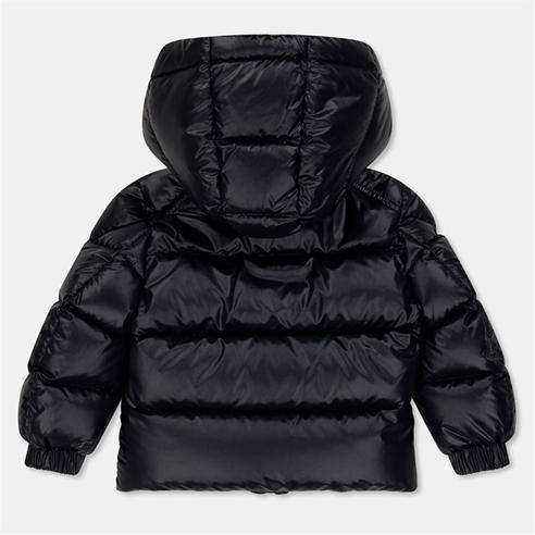 MONCLER - Kids' Yule Down Water-Resistant Medium Puffer Jacket