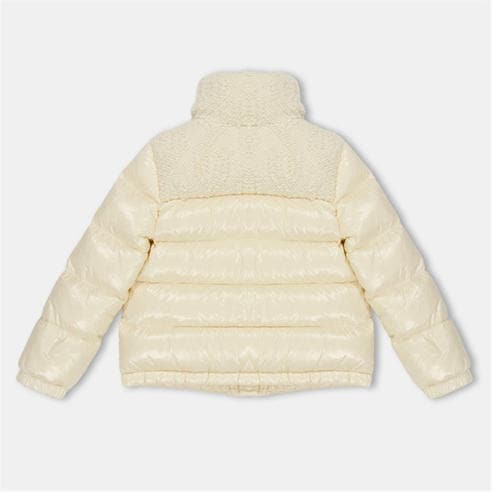 MONCLER - Kids' Dima Soft Teddy Coat