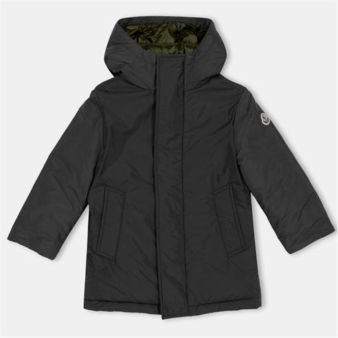 MONCLER - Kids' Insulated Water-Resistant Long Puffer Jacket