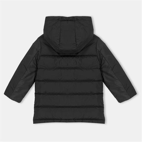 MONCLER - Kids' Insulated Water-Resistant Long Puffer Jacket