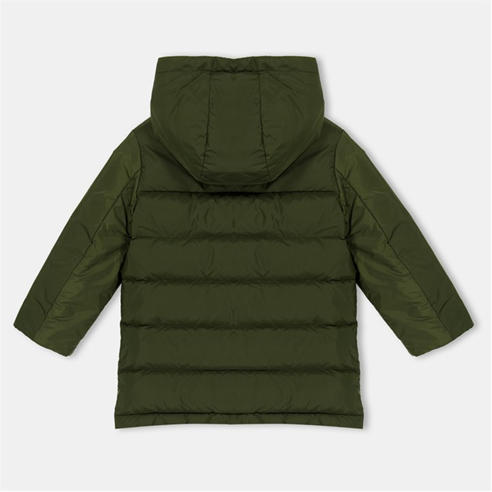MONCLER - Kids' Insulated Water-Resistant Long Puffer Jacket
