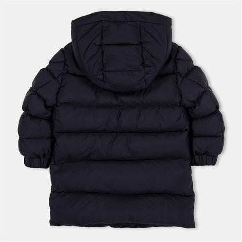 MONCLER - Kids Long Puffer Jacket