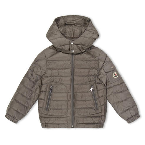 MONCLER - Kids' Lauros Medium Puffer Jacket