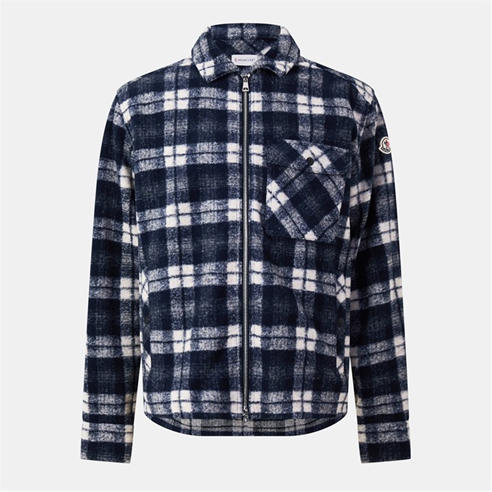MONCLER - Men's Technical Overshirt