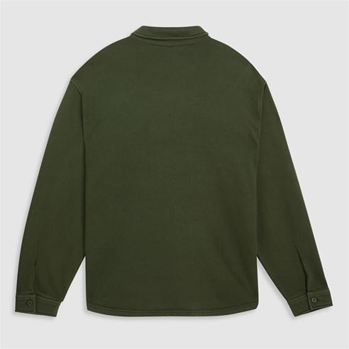 Levis - Men's Bayview Soft Worker Cotton Long-Sleeve Overshirt