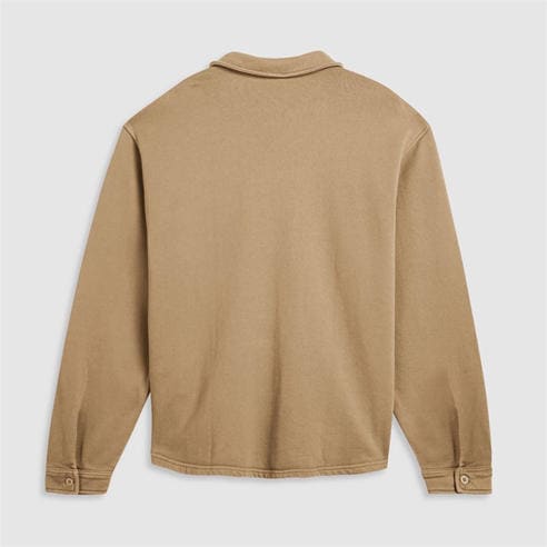 Levis - Men's Bayview Soft Worker Cotton Long-Sleeve Overshirt