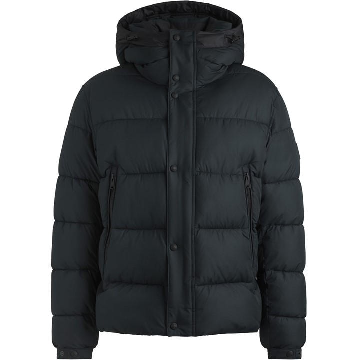 Boss Men's Black Omaris 10266335 01 Large