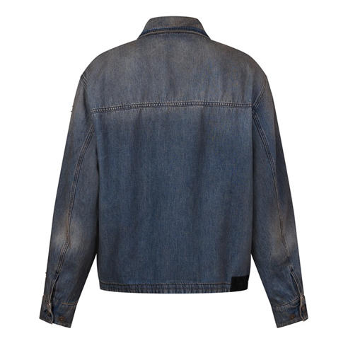 AMIRI - Amiri Bones Denim J Sn63