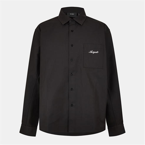 AXEL ARIGATO - Men's Flow Overshirt