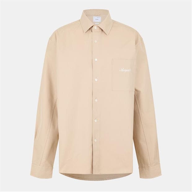  Black - AXEL ARIGATO - Men's Flow Overshirt