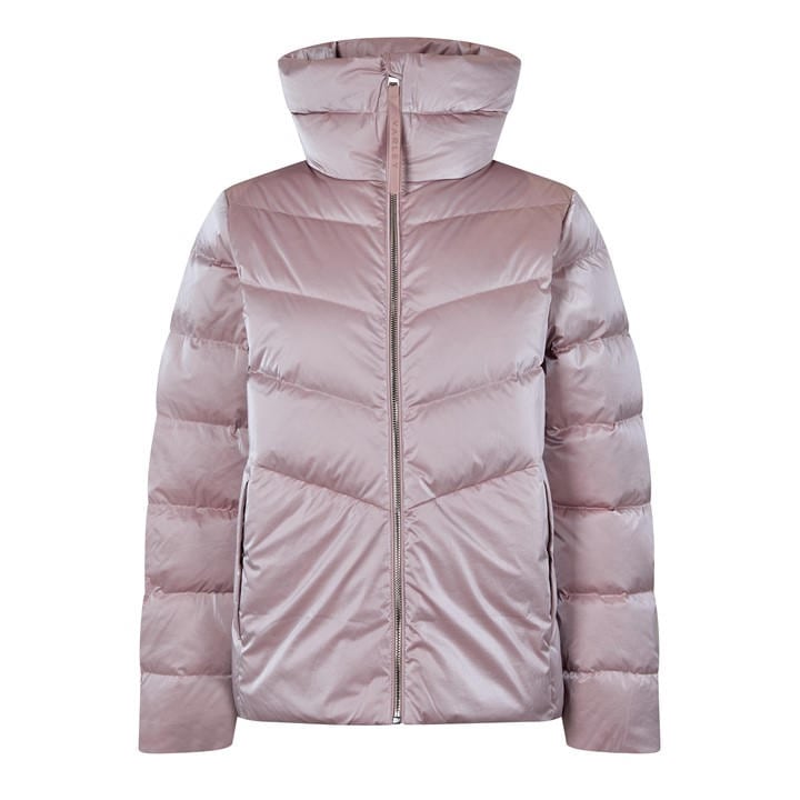 VARLEY Alena Down Jacket – Pink