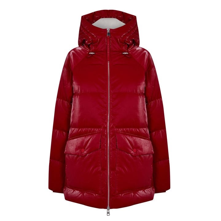VARLEY Women’s Fullerton Down Jacket – Red VARLEY Women’s Fullerton Down Jacket – Red