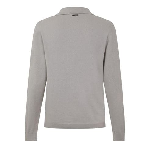 BELIER - Men's Cotton Long-Sleeve Overshirt