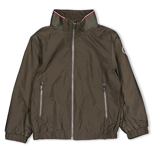 MONCLER - Kids' Hilmi Bomber Jacket