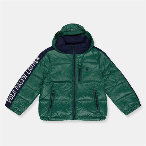 Polo Ralph Lauren - Kids' Medium Puffer Jacket