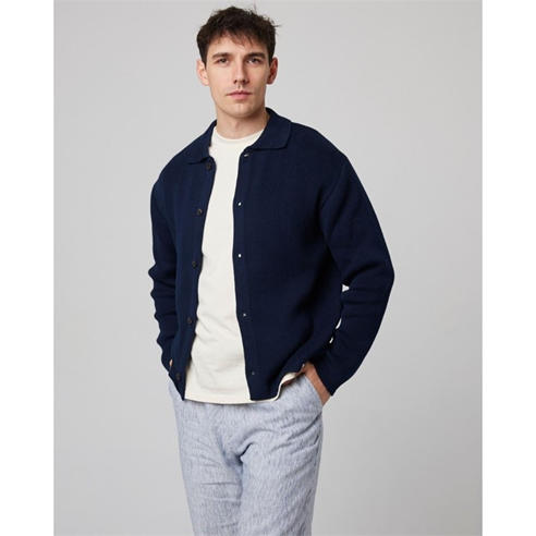 Peregrine - River Knitted Shacket