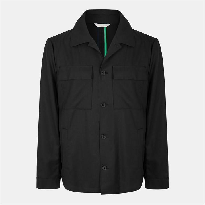 Ted Baker Men's Selwyn Wool...