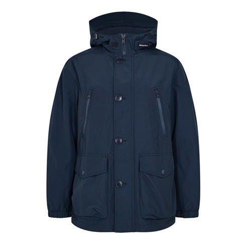 WOOLRICH - Wool Lt Ramar Parka Sn99