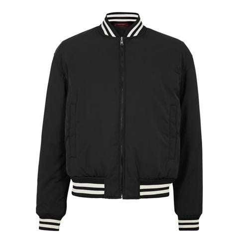 GUCCI - Gucci NylonTwill Jkt Sn61