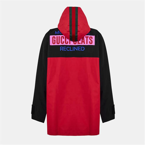 GUCCI - Men's Parka Jacket