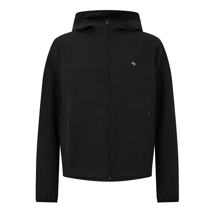 Represent 247 Bonded Run Jkt Sn6 In Black