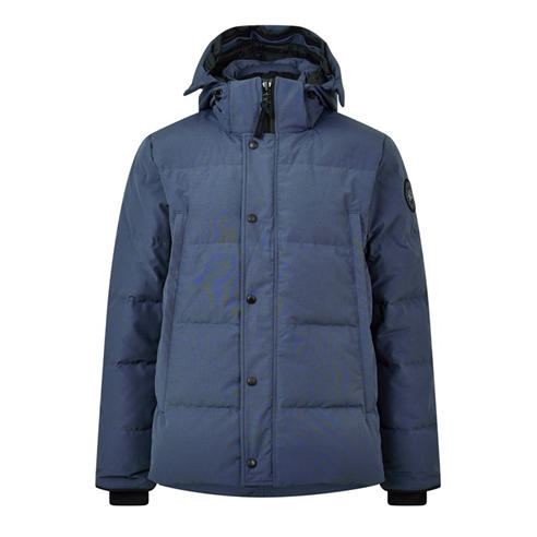 CANADA GOOSE - Men's Wyndham  Water Resistant Duck Down Slim Fit Parka