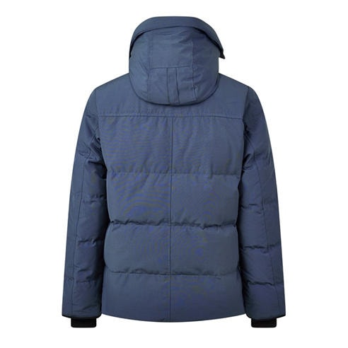 CANADA GOOSE - Men's Wyndham  Water Resistant Duck Down Slim Fit Parka