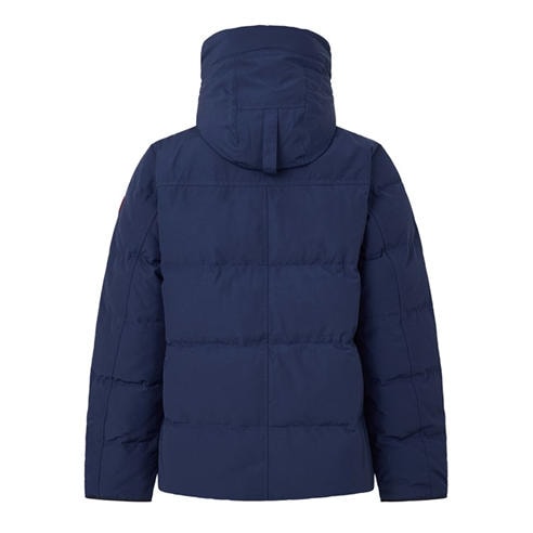 CANADA GOOSE - Men's Wyndham  Water Resistant Duck Down Slim Fit Parka